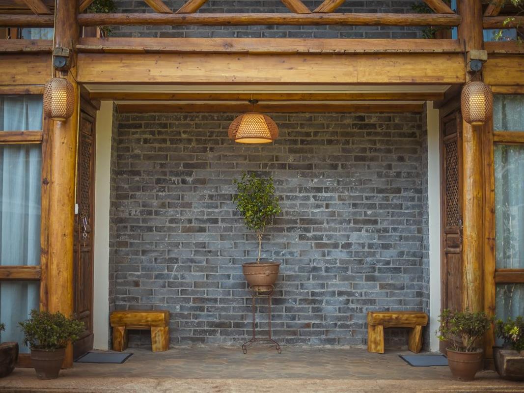 Li Jiang Wish Villa Hostel Lijiang  Zewnętrze zdjęcie