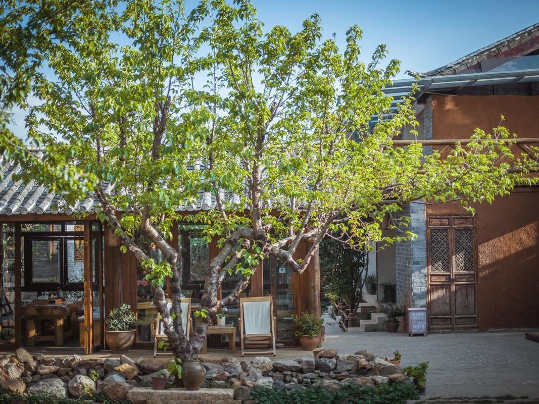 Li Jiang Wish Villa Hostel Lijiang  Zewnętrze zdjęcie