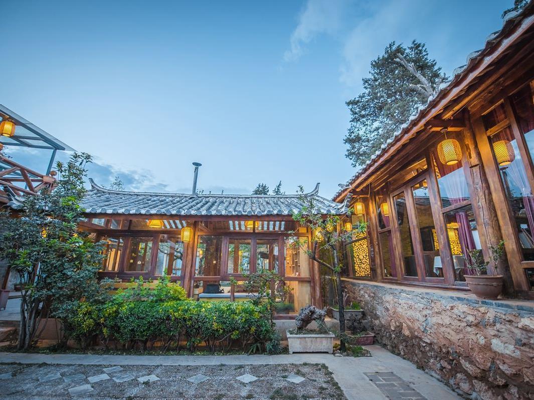 Li Jiang Wish Villa Hostel Lijiang  Zewnętrze zdjęcie