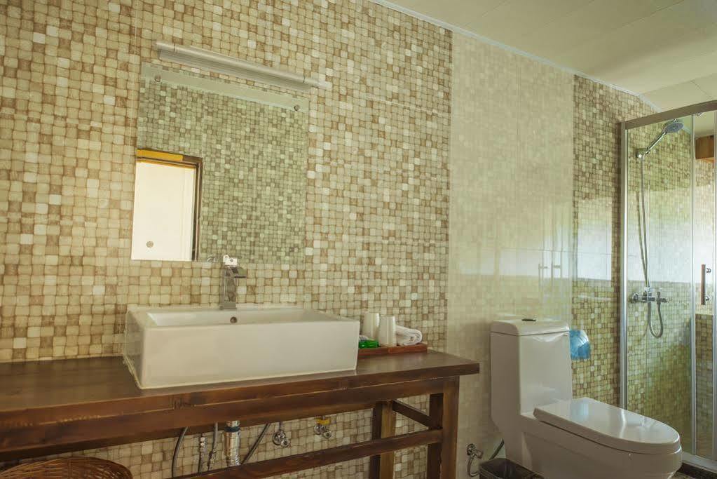 Li Jiang Wish Villa Hostel Lijiang  Zewnętrze zdjęcie