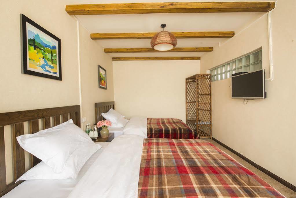 Li Jiang Wish Villa Hostel Lijiang  Zewnętrze zdjęcie