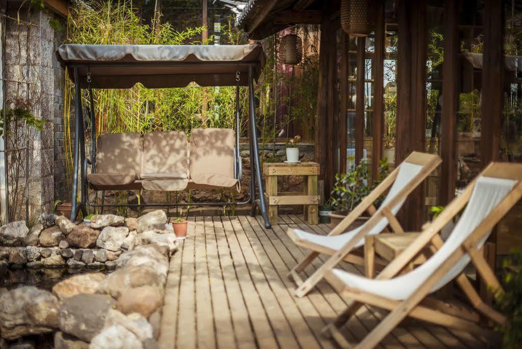 Li Jiang Wish Villa Hostel Lijiang  Zewnętrze zdjęcie