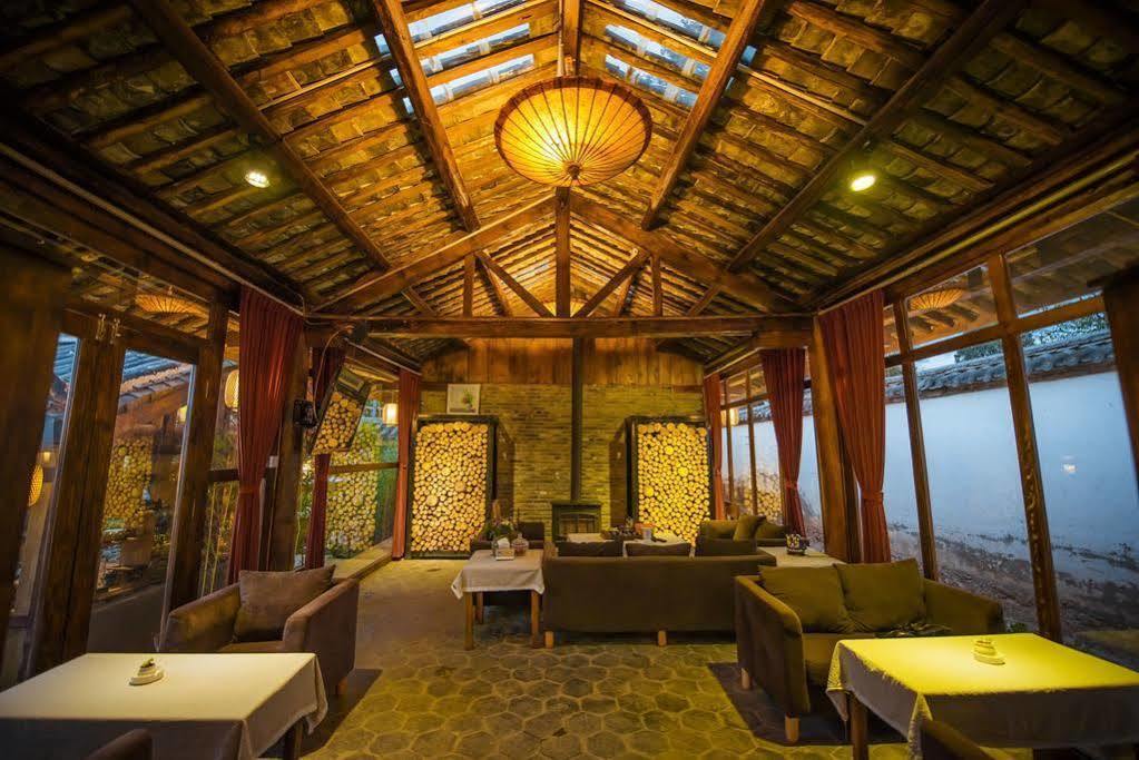 Li Jiang Wish Villa Hostel Lijiang  Zewnętrze zdjęcie