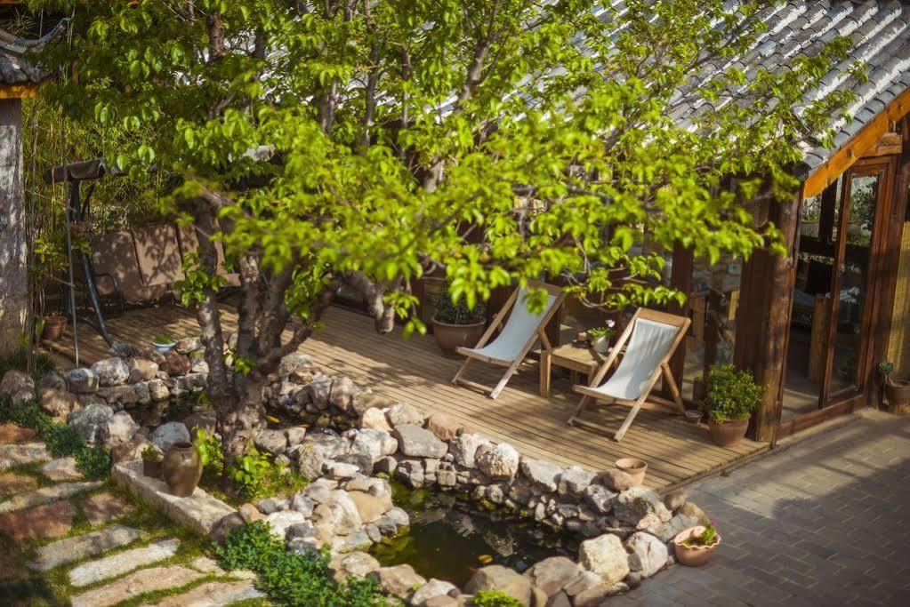 Li Jiang Wish Villa Hostel Lijiang  Zewnętrze zdjęcie
