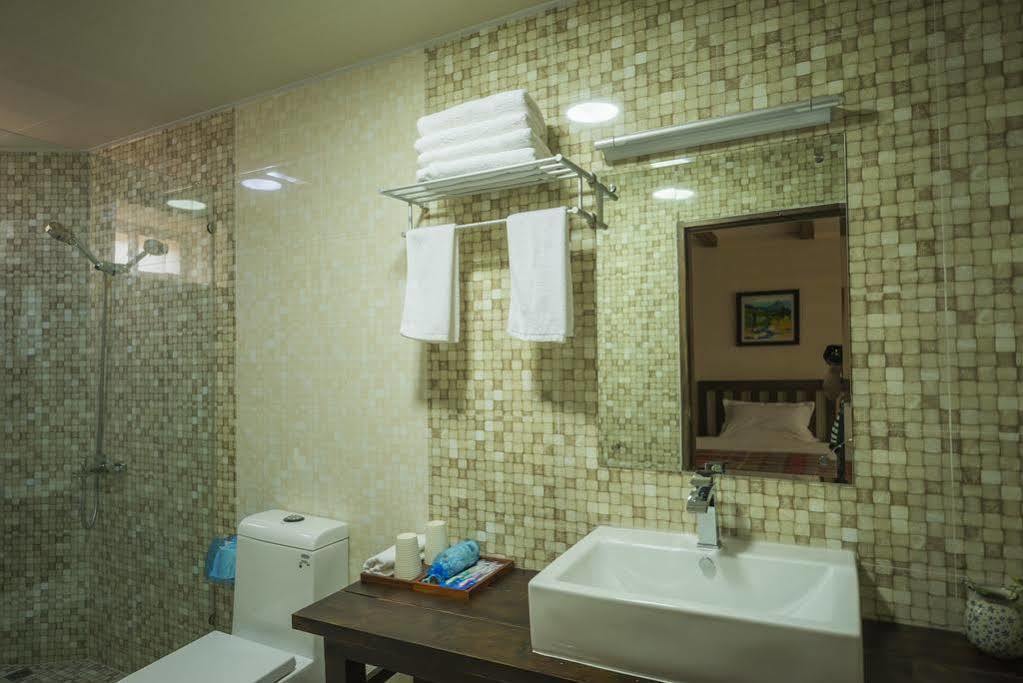Li Jiang Wish Villa Hostel Lijiang  Zewnętrze zdjęcie