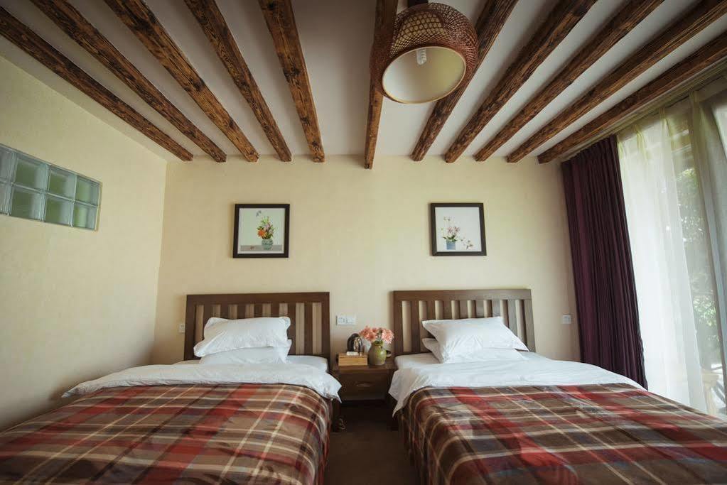 Li Jiang Wish Villa Hostel Lijiang  Zewnętrze zdjęcie
