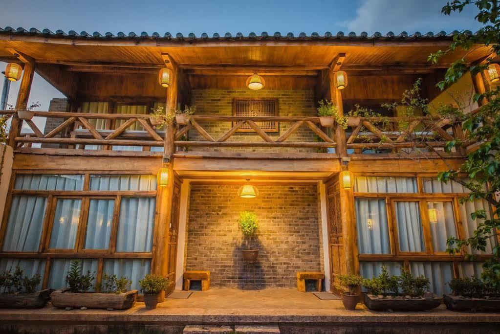 Li Jiang Wish Villa Hostel Lijiang  Zewnętrze zdjęcie
