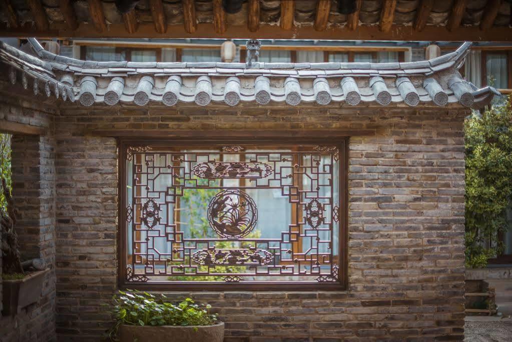 Li Jiang Wish Villa Hostel Lijiang  Zewnętrze zdjęcie