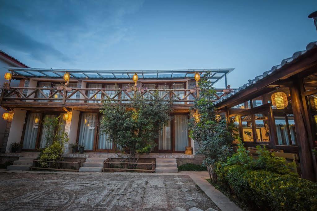 Li Jiang Wish Villa Hostel Lijiang  Zewnętrze zdjęcie