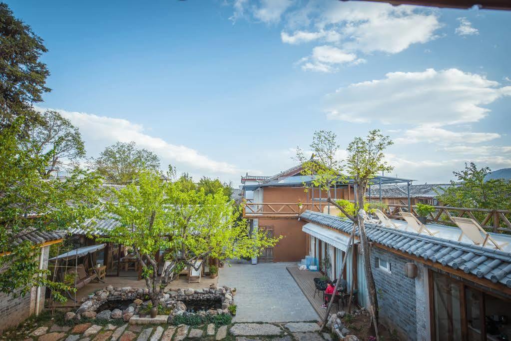Li Jiang Wish Villa Hostel Lijiang  Zewnętrze zdjęcie
