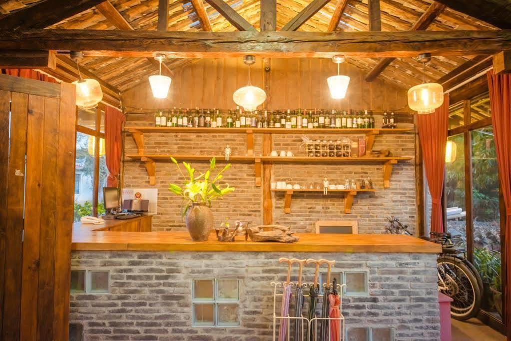 Li Jiang Wish Villa Hostel Lijiang  Zewnętrze zdjęcie