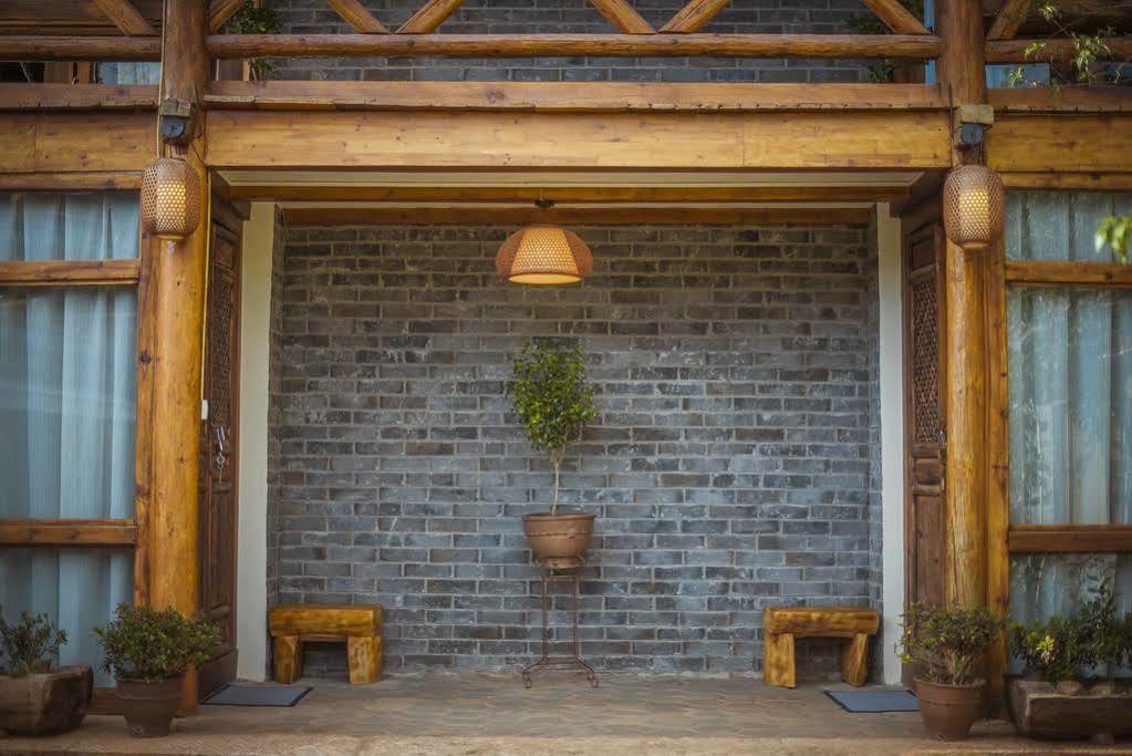 Li Jiang Wish Villa Hostel Lijiang  Zewnętrze zdjęcie
